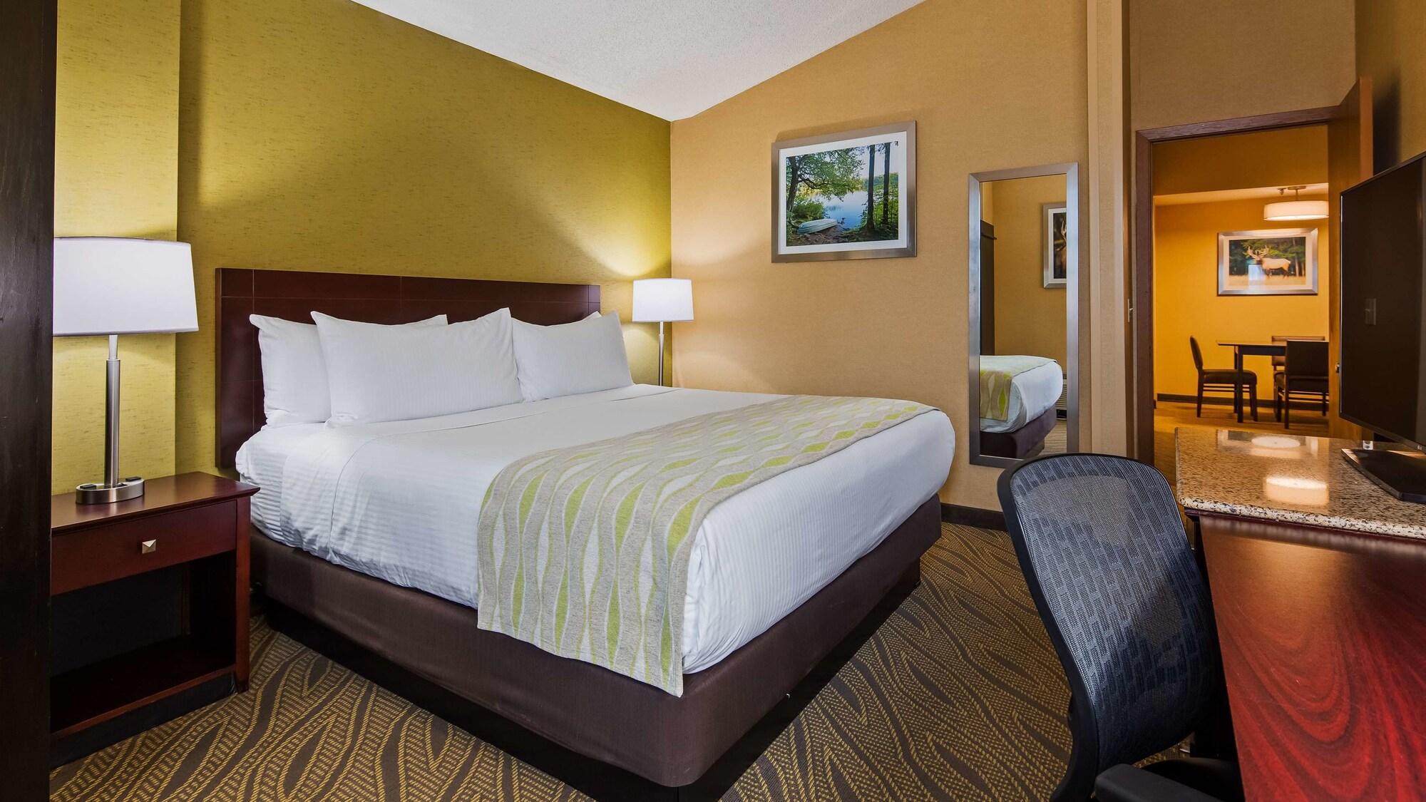 เบสต์ เวสเทิร์น เกย์ลอร์ด Hotel ภายนอก รูปภาพ