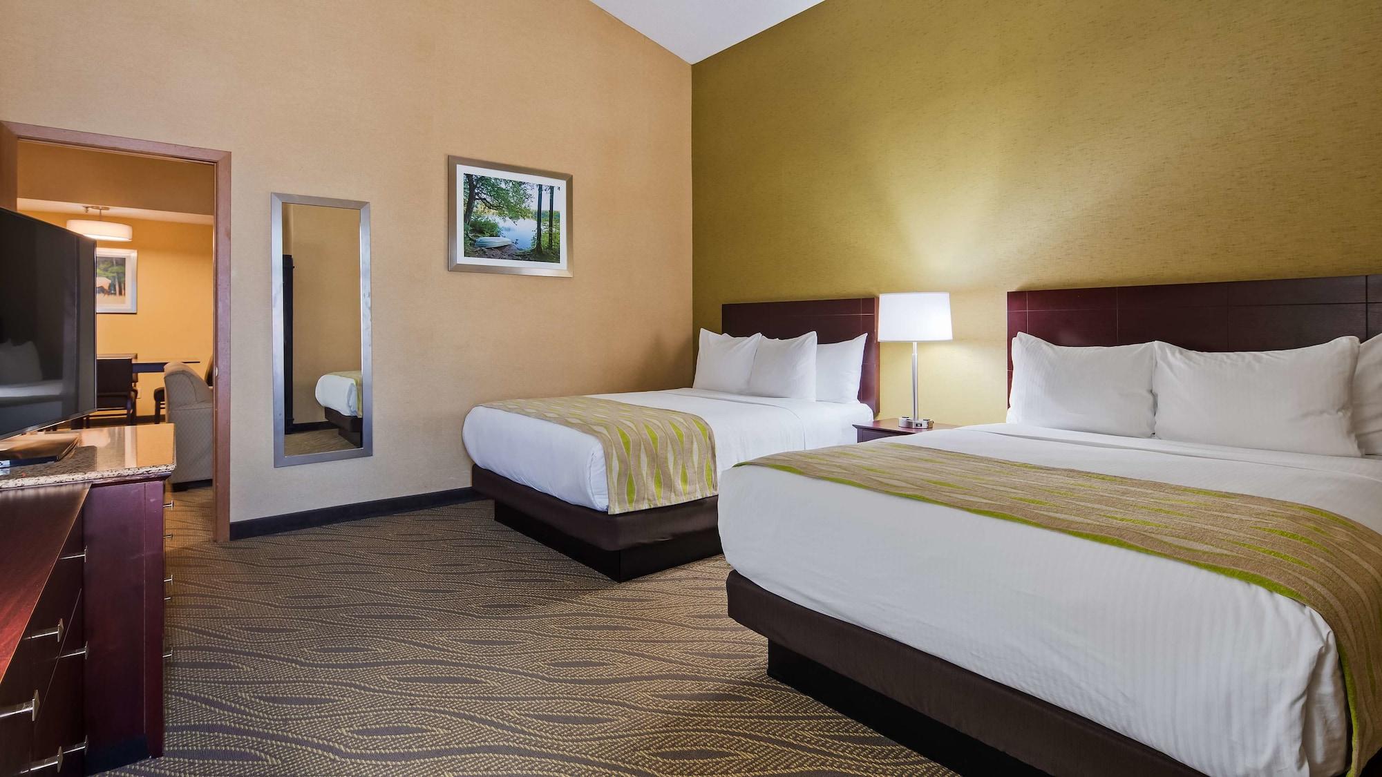 เบสต์ เวสเทิร์น เกย์ลอร์ด Hotel ภายนอก รูปภาพ