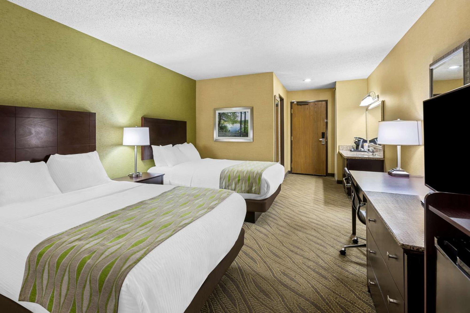 เบสต์ เวสเทิร์น เกย์ลอร์ด Hotel ภายนอก รูปภาพ