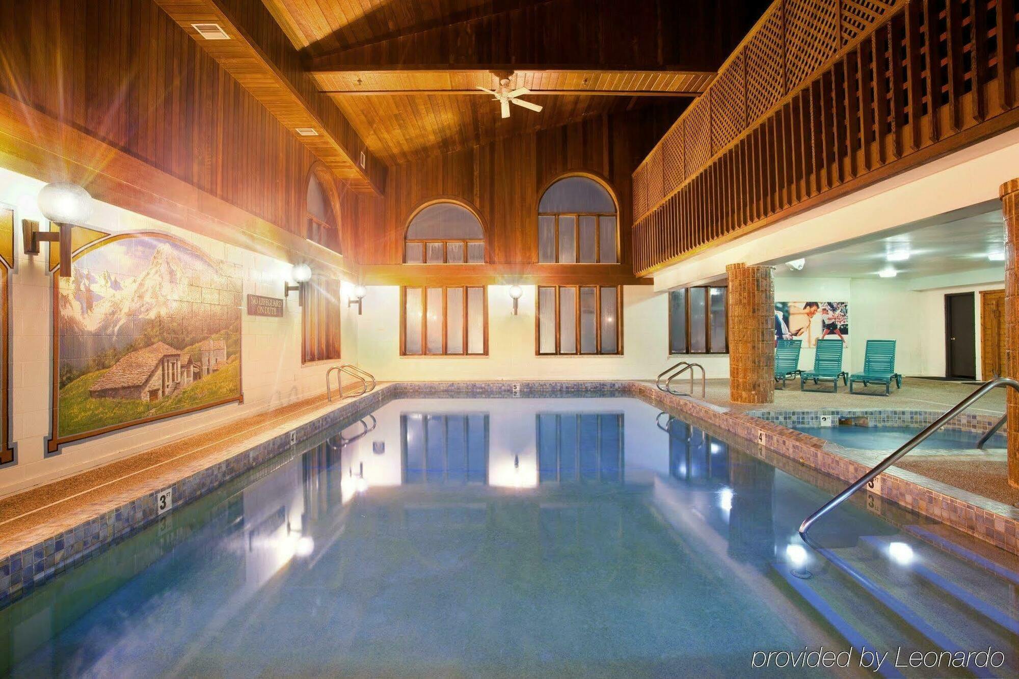 เบสต์ เวสเทิร์น เกย์ลอร์ด Hotel ภายนอก รูปภาพ